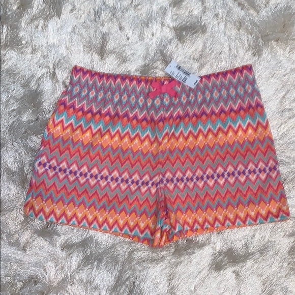 Girl’s Pink Short Shorts New size XL 14 - Picture 2 of 3
